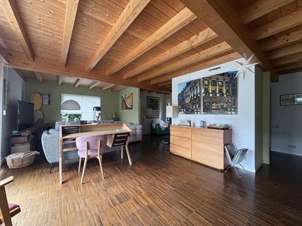 A vendre PONT AVEN (29930) Maison Ossature Bois 7 pièces 4 chambres 135 m2