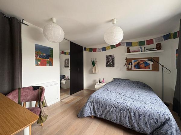 A vendre PONT AVEN (29930) Maison Ossature Bois 7 pièces 4 chambres 135 m2
