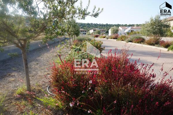 A VENDRE OLETTA TERRAIN CONSTRUCTIBLE DE 1493 M² (viabilisé ,COS DE 20% )