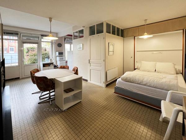 Appartement Saint Lunaire 2 pièces 44 m2