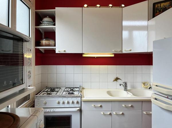 Appartement Saint Lunaire 2 pièces 44 m2