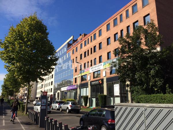 Bureaux à vendre - Emplacement Grands Boulevards à Lille - Immeuble rénové avec parking