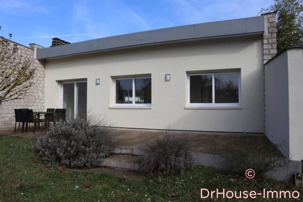 Maison à vendre 3 pièces de 60 m²