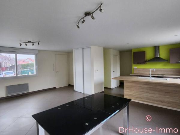 Maison à vendre 3 pièces de 60 m²