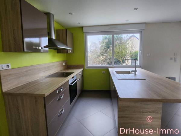 Maison à vendre 3 pièces de 60 m²