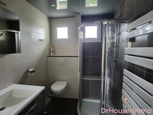 Maison à vendre 3 pièces de 60 m²