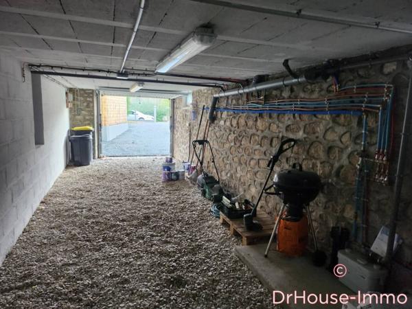 Maison à vendre 3 pièces de 60 m²