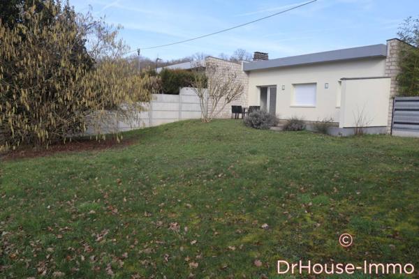 Maison à vendre 3 pièces de 60 m²