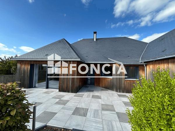 Location Maison 5 pièces 116 m² - 16 Boulevard Saint Fiacre Chateau-gontier 53200