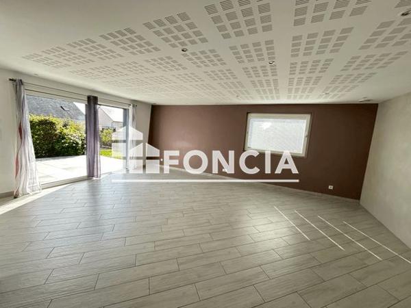 Location Maison 5 pièces 116 m² - 16 Boulevard Saint Fiacre Chateau-gontier 53200