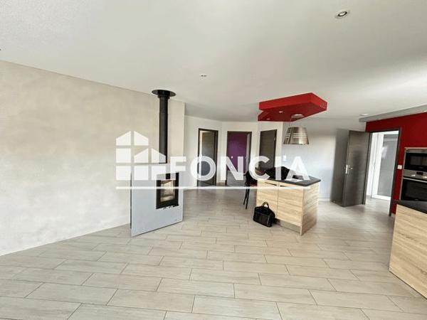 Location Maison 5 pièces 116 m² - 16 Boulevard Saint Fiacre Chateau-gontier 53200