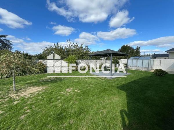 Location Maison 5 pièces 116 m² - 16 Boulevard Saint Fiacre Chateau-gontier 53200