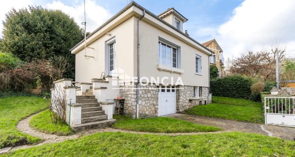 À vendre Maison 7 pièces 120 m² - Marly-le-roi 78160