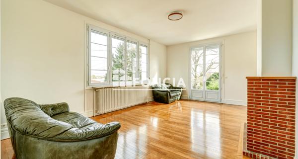 À vendre Maison 7 pièces 120 m² - Marly-le-roi 78160