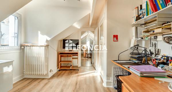 À vendre Maison 7 pièces 120 m² - Marly-le-roi 78160
