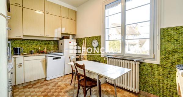 À vendre Maison 7 pièces 120 m² - Marly-le-roi 78160