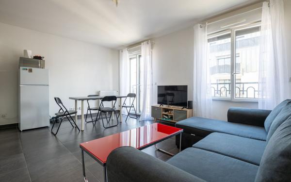 Appartement à vendre    1 pièce • 30,65 m2 Noisy-le-Grand