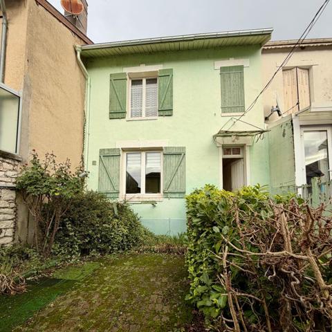 Beau potentiel de rénovation