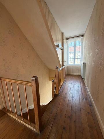 Beau potentiel de rénovation