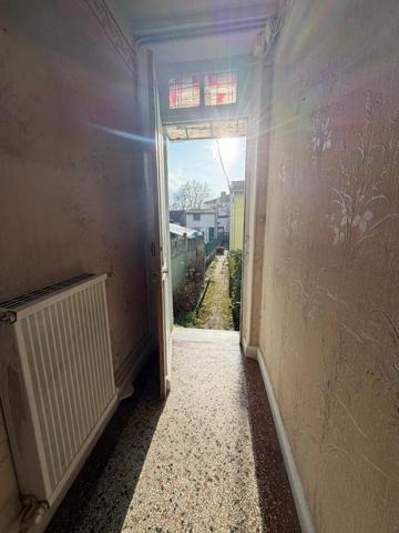 Beau potentiel de rénovation