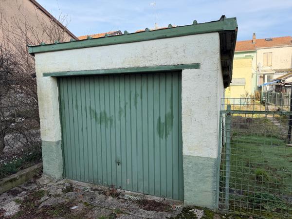 Beau potentiel de rénovation