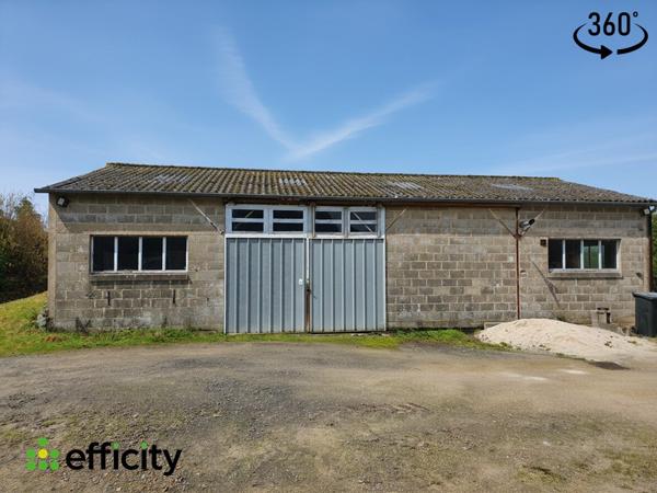 Maison 5 pièces - 123 m² Exclusivité efficity