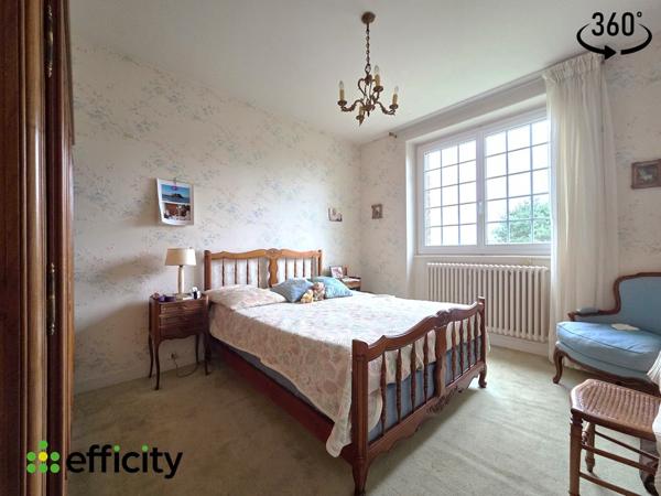 Maison 5 pièces - 123 m² Exclusivité efficity