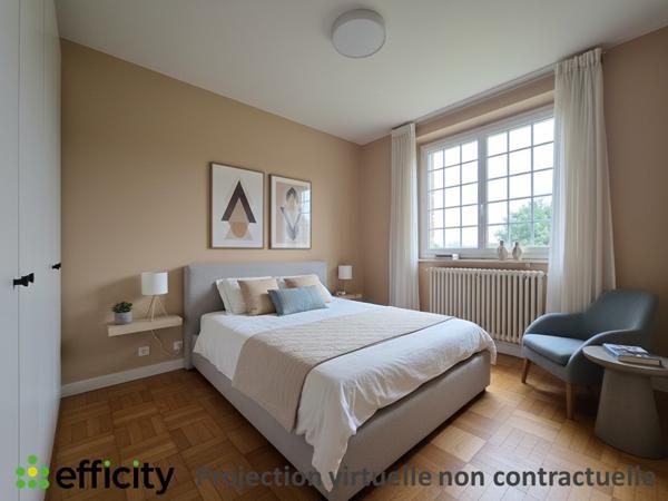 Maison 5 pièces - 123 m² Exclusivité efficity