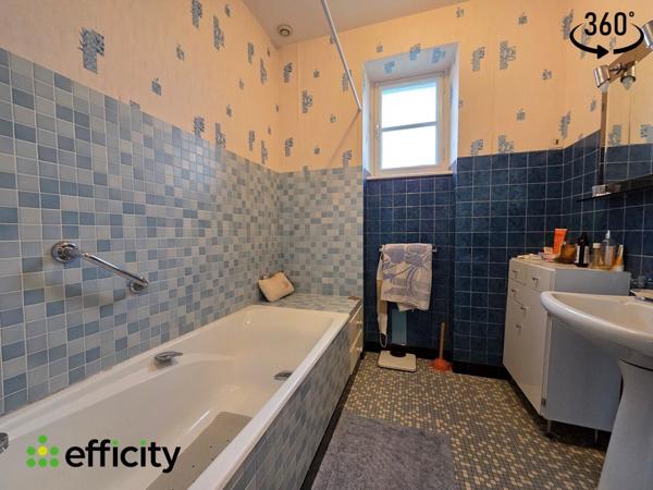 Maison 5 pièces - 123 m² Exclusivité efficity