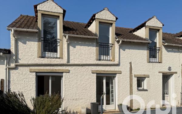 Maison à vendre    4 pièces •  Rochefort-en-Yvelines