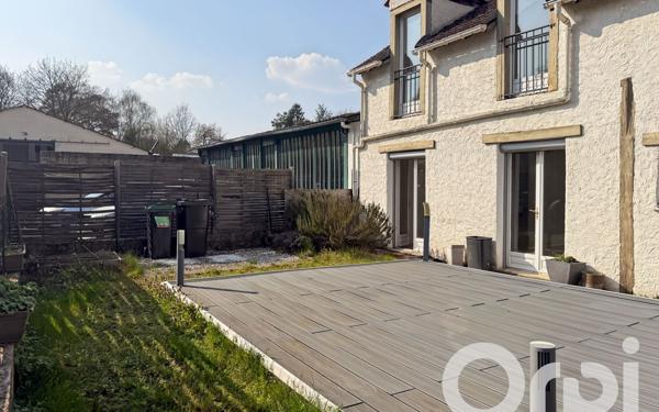 Maison à vendre    4 pièces •  Rochefort-en-Yvelines