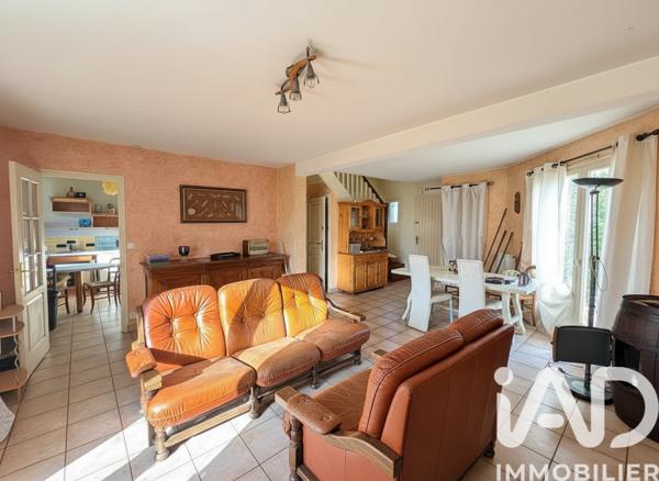 Maison à vendre 7 pièces 94 m² Domloup