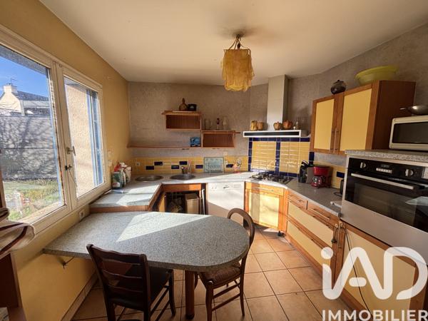 Maison à vendre 7 pièces 94 m² Domloup