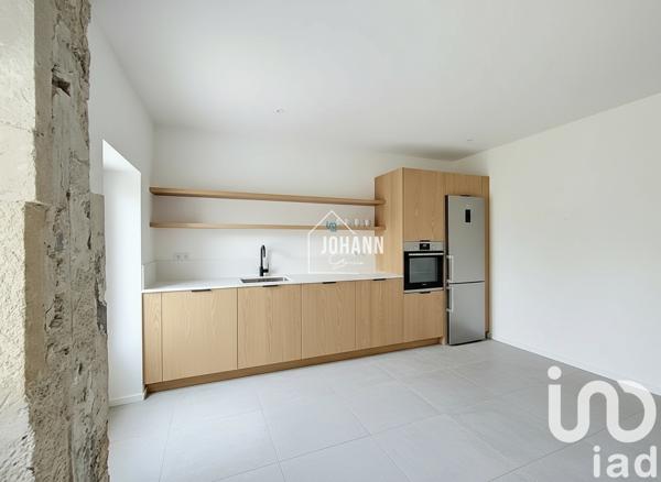 Maison à vendre 4 pièces 76 m² Chamaret