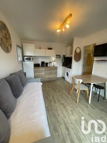 Appartement 2 pièces de 26 m² à Carnoux-en-Provence (13470)