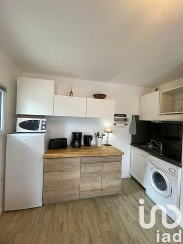 Appartement 2 pièces de 26 m² à Carnoux-en-Provence (13470)