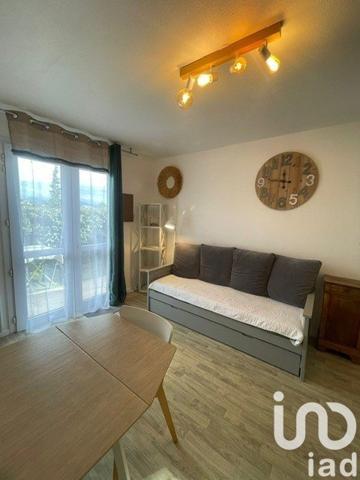 Appartement 2 pièces de 26 m² à Carnoux-en-Provence (13470)