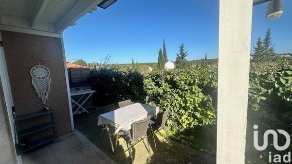 Appartement 2 pièces de 26 m² à Carnoux-en-Provence (13470)