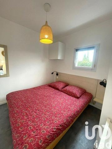 Appartement 2 pièces de 26 m² à Carnoux-en-Provence (13470)