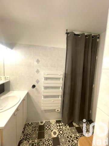 Appartement 2 pièces de 26 m² à Carnoux-en-Provence (13470)