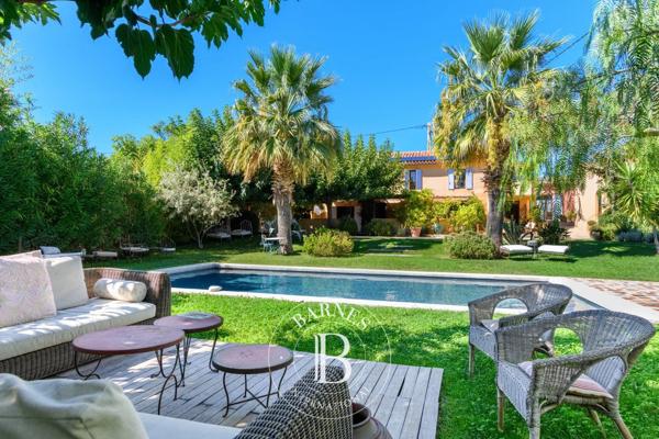 Saint-Cyr-sur-Mer, Mas 5 Chambres -  370 m² à vendre