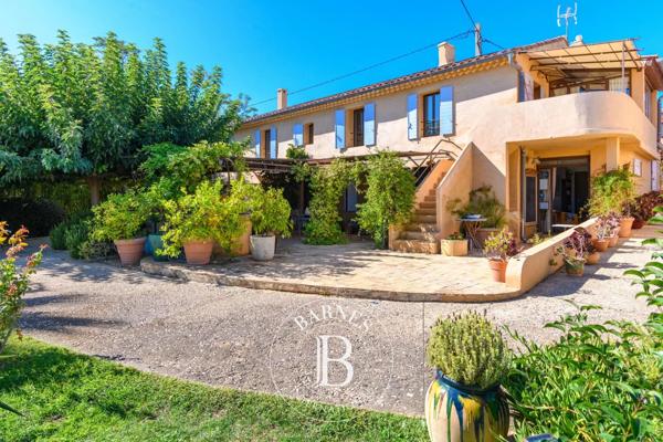 Saint-Cyr-sur-Mer, Mas 5 Chambres -  370 m² à vendre