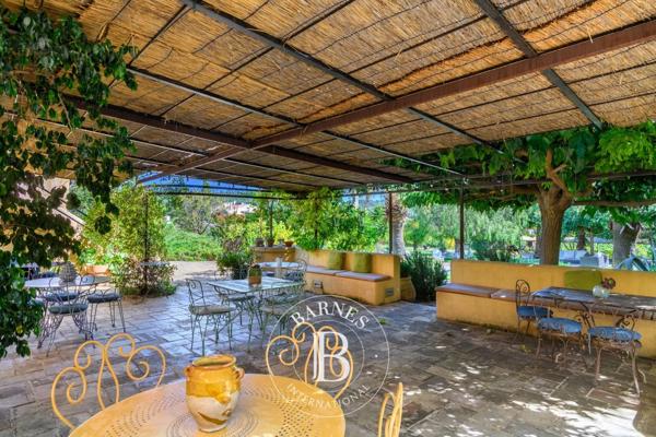 Saint-Cyr-sur-Mer, Mas 5 Chambres -  370 m² à vendre