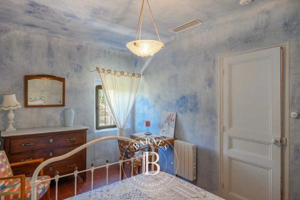 Saint-Cyr-sur-Mer, Mas 5 Chambres -  370 m² à vendre