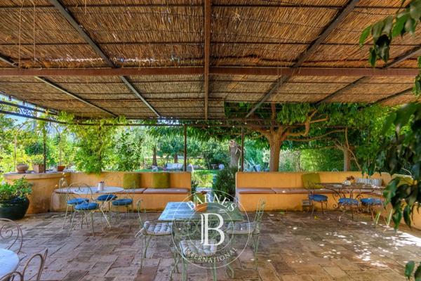 Saint-Cyr-sur-Mer, Mas 5 Chambres -  370 m² à vendre
