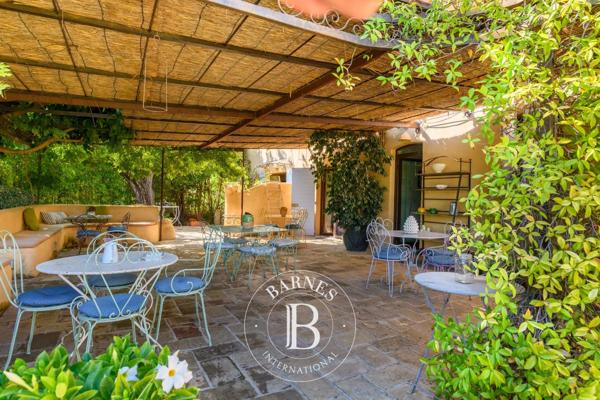Saint-Cyr-sur-Mer, Mas 5 Chambres -  370 m² à vendre