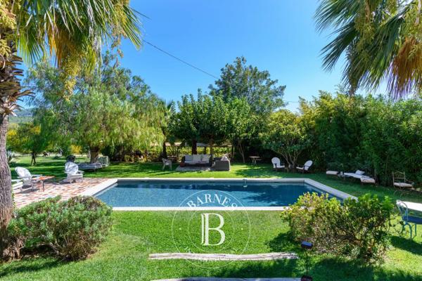 Saint-Cyr-sur-Mer, Mas 5 Chambres -  370 m² à vendre