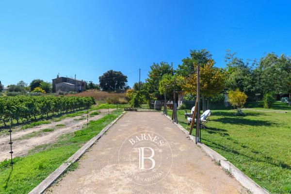 Saint-Cyr-sur-Mer, Mas 5 Chambres -  370 m² à vendre