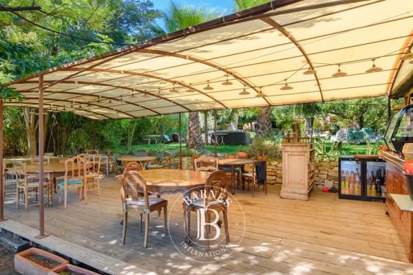 Saint-Cyr-sur-Mer, Mas 5 Chambres -  370 m² à vendre