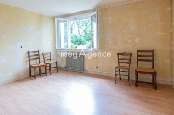 Appartement à SAINTE-FOY-LES-LYON, 69110 - 3 pièces 71m²